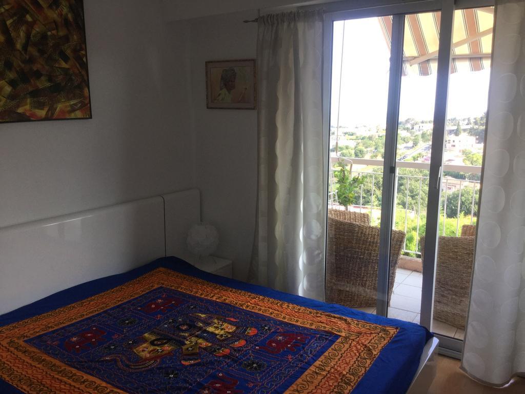 Les Argonautes Leilighet Villeneuve-Loubet Rom bilde