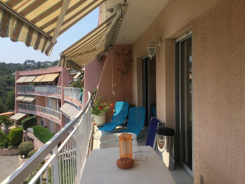Les Argonautes Leilighet Villeneuve-Loubet Rom bilde
