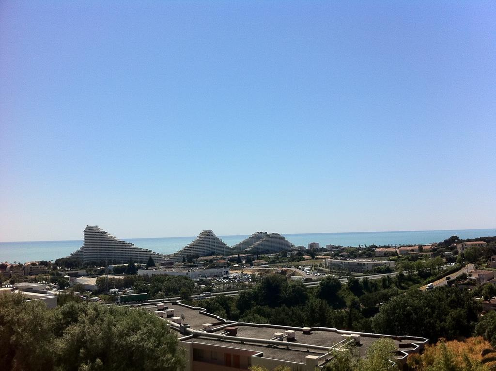 Les Argonautes Leilighet Villeneuve-Loubet Rom bilde