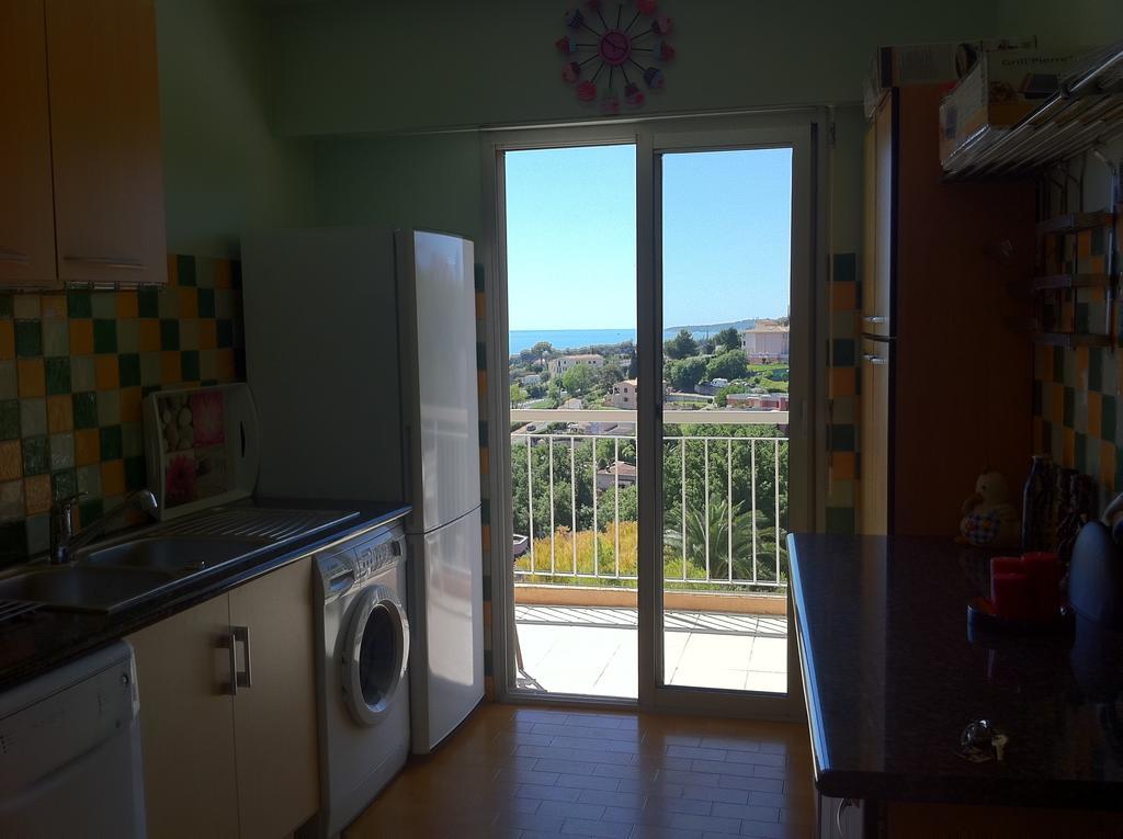 Les Argonautes Leilighet Villeneuve-Loubet Rom bilde