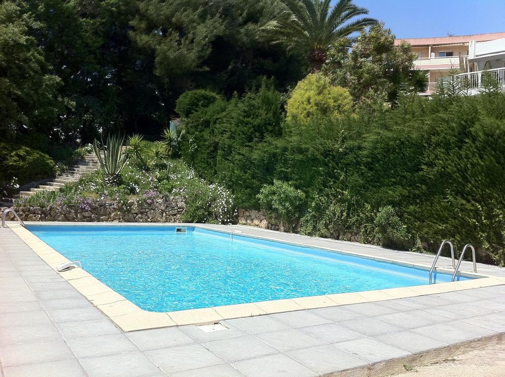 Les Argonautes Leilighet Villeneuve-Loubet Rom bilde